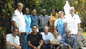 Ministry in Jamaica