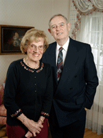 Margarete and John McNeice