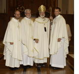 NE Jesuit Ordination 2007