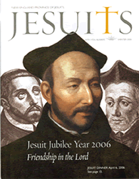 Jesuits Magazine Spring 06