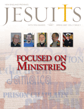 Spring 07 Jesuits Magazine